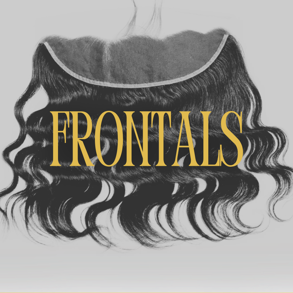 LUXE FRONTALS